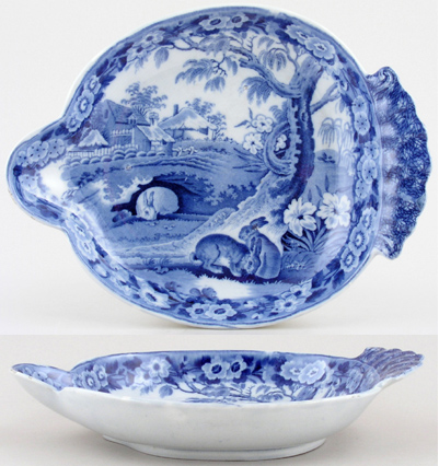 Dessert Dish c1820